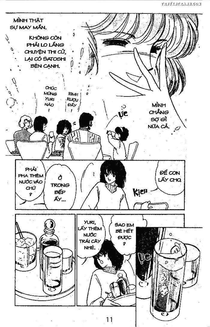 Dòng Sông Huyền Bí Chapter 1 - Trang 2