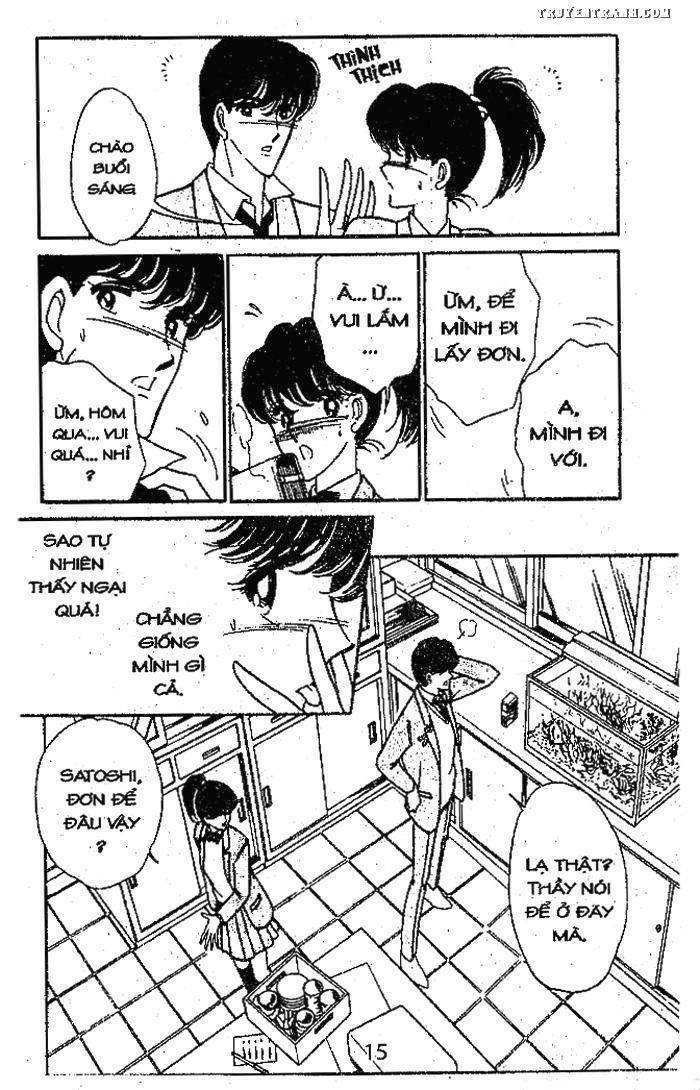 Dòng Sông Huyền Bí Chapter 1 - Trang 2