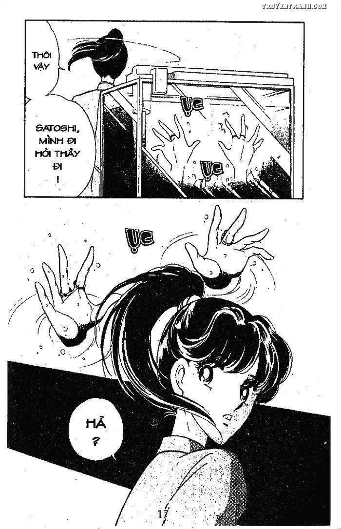 Dòng Sông Huyền Bí Chapter 1 - Trang 2