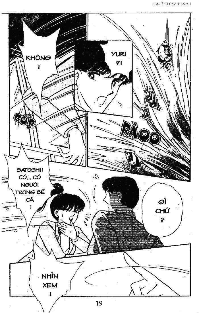 Dòng Sông Huyền Bí Chapter 1 - Trang 2