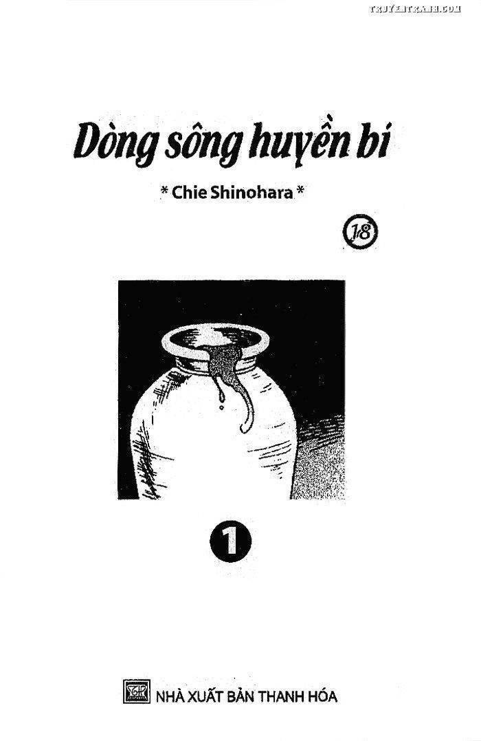 Dòng Sông Huyền Bí Chapter 1 - Trang 2