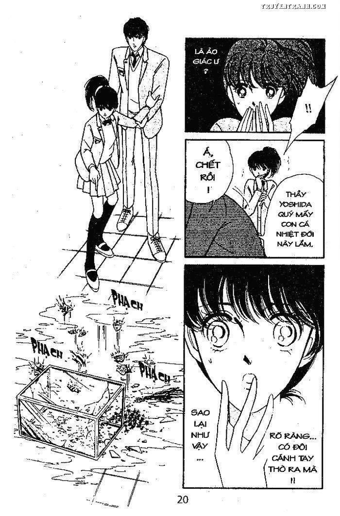 Dòng Sông Huyền Bí Chapter 1 - Trang 2