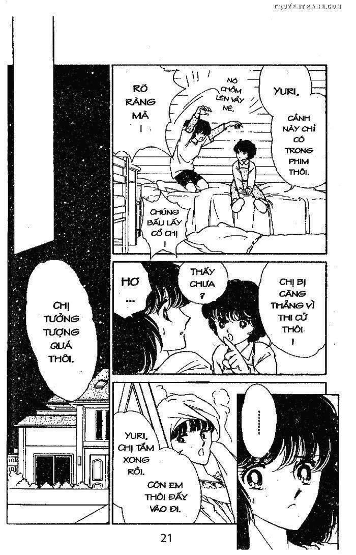 Dòng Sông Huyền Bí Chapter 1 - Trang 2