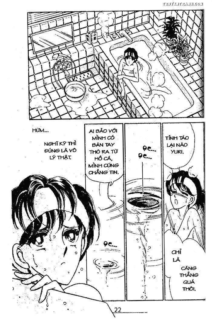 Dòng Sông Huyền Bí Chapter 1 - Trang 2