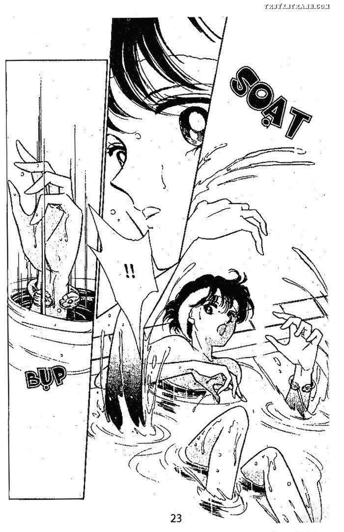 Dòng Sông Huyền Bí Chapter 1 - Trang 2