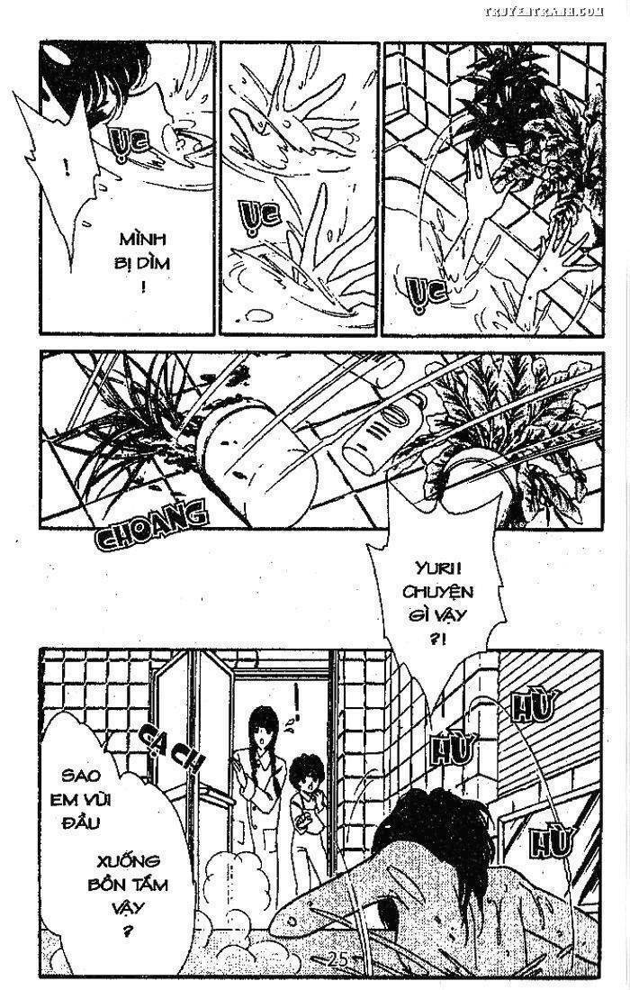 Dòng Sông Huyền Bí Chapter 1 - Trang 2