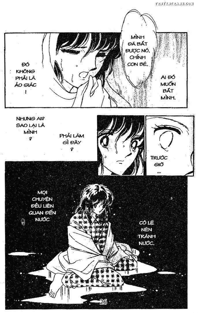 Dòng Sông Huyền Bí Chapter 1 - Trang 2