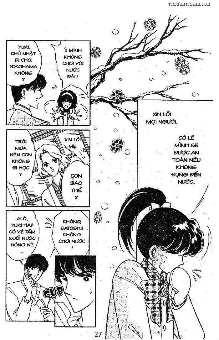 Dòng Sông Huyền Bí Chapter 1 - Trang 2