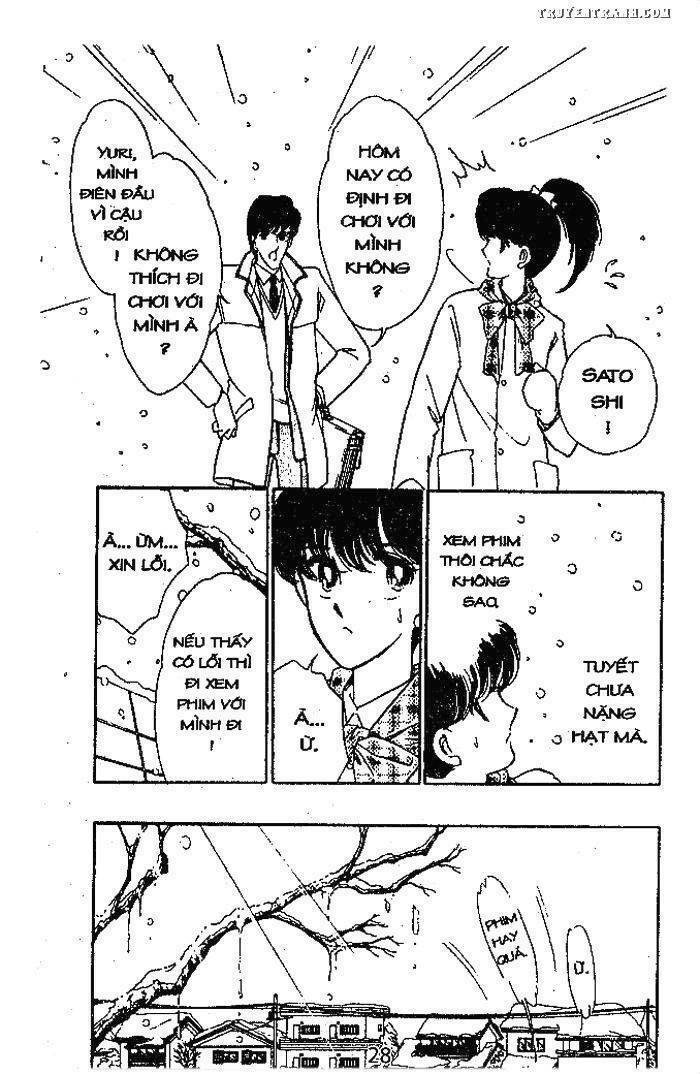 Dòng Sông Huyền Bí Chapter 1 - Trang 2