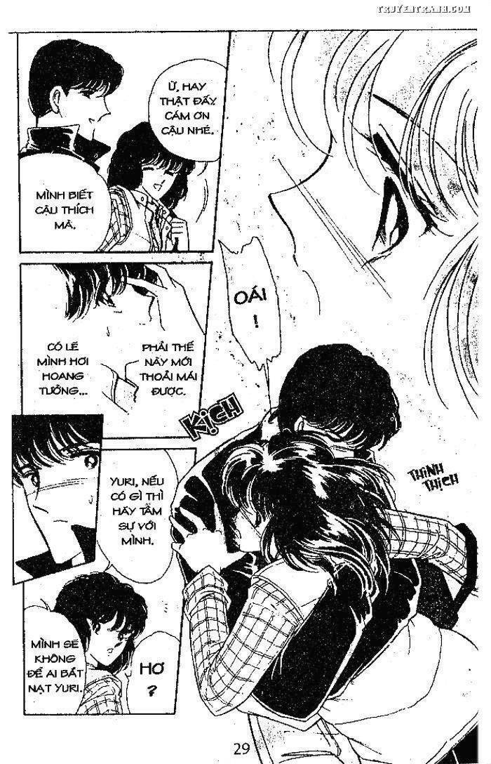 Dòng Sông Huyền Bí Chapter 1 - Trang 2