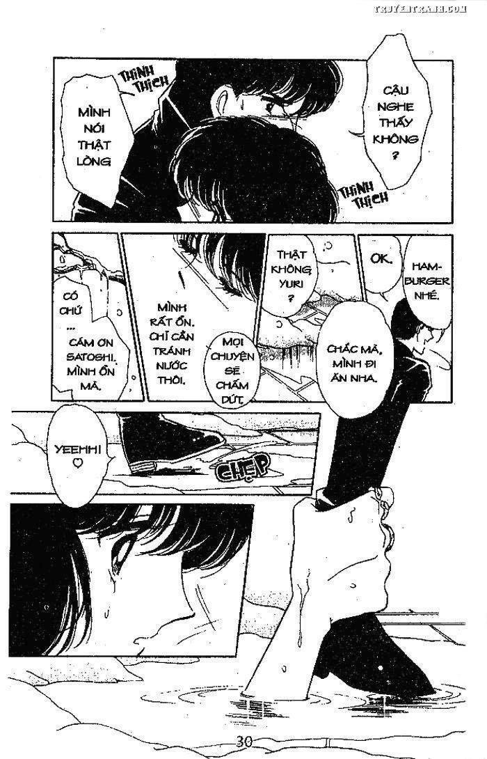 Dòng Sông Huyền Bí Chapter 1 - Trang 2