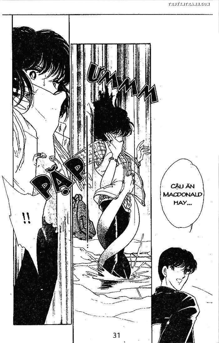 Dòng Sông Huyền Bí Chapter 1 - Trang 2