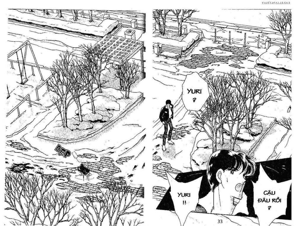 Dòng Sông Huyền Bí Chapter 1 - Trang 2