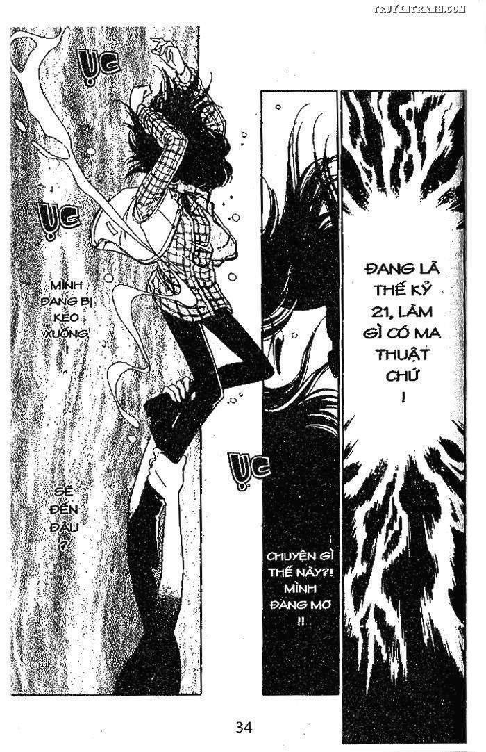 Dòng Sông Huyền Bí Chapter 1 - Trang 2