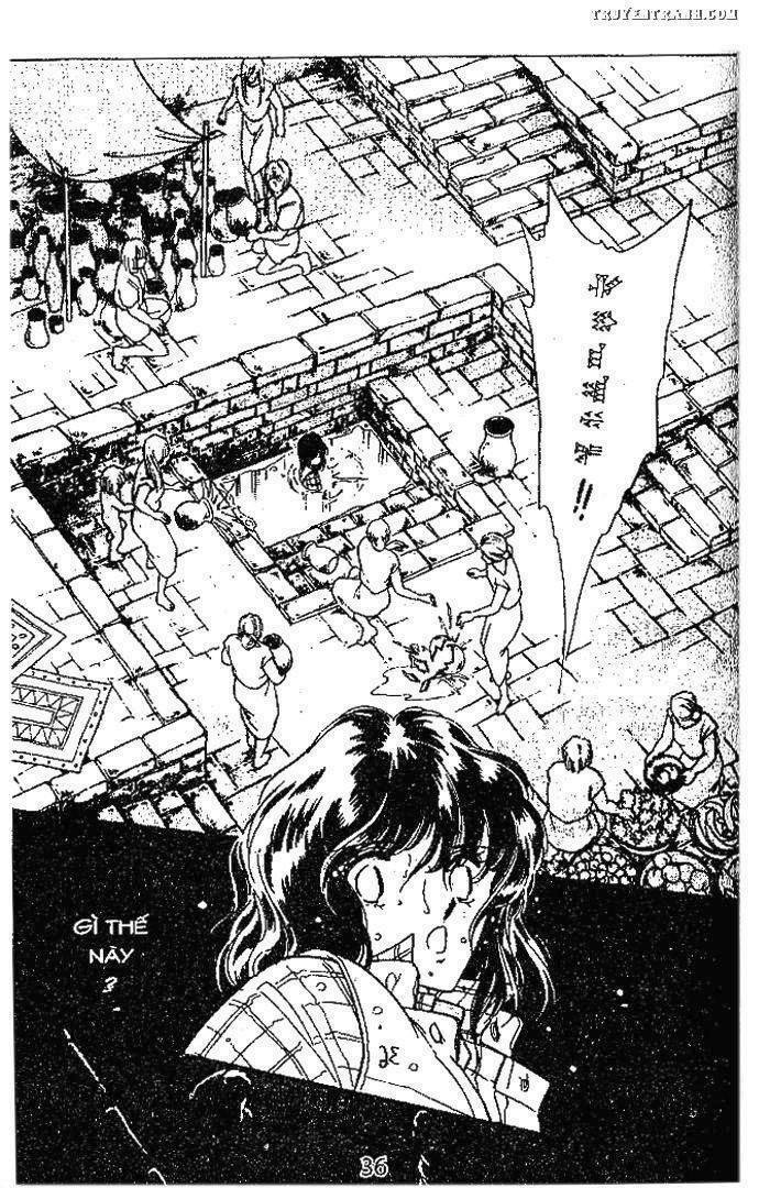 Dòng Sông Huyền Bí Chapter 1 - Trang 2