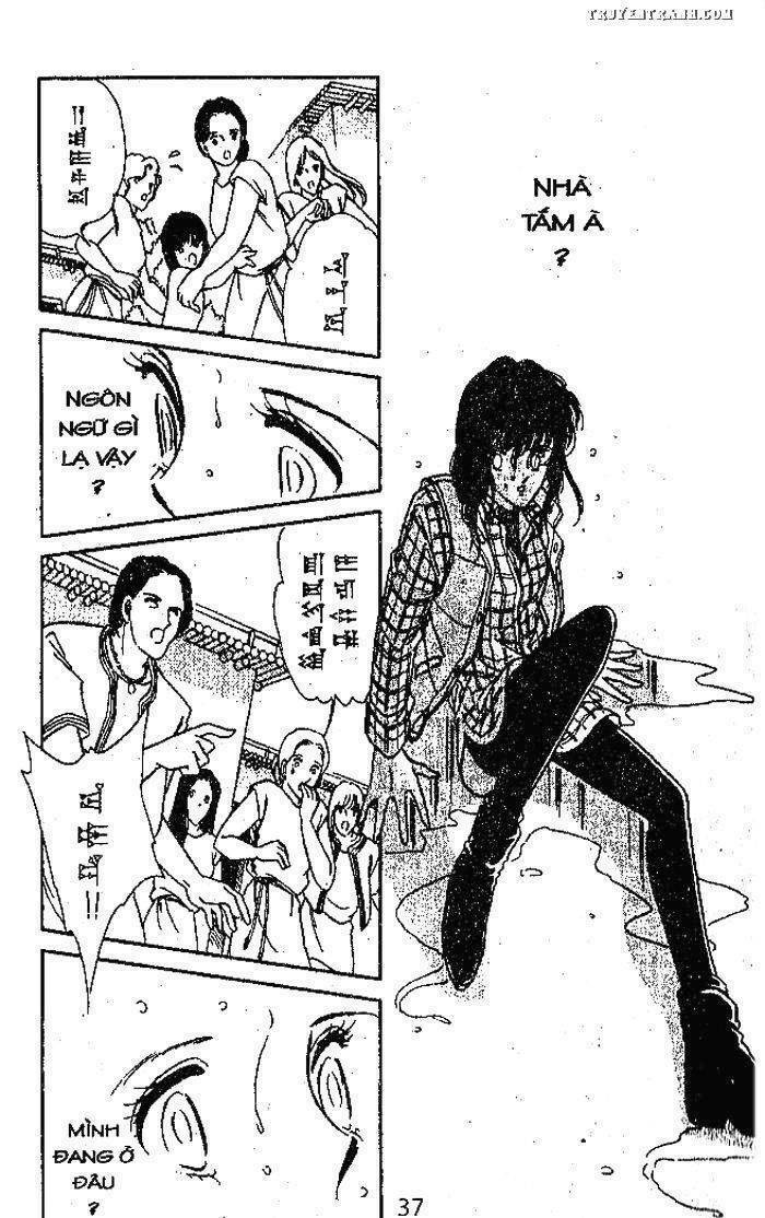 Dòng Sông Huyền Bí Chapter 1 - Trang 2