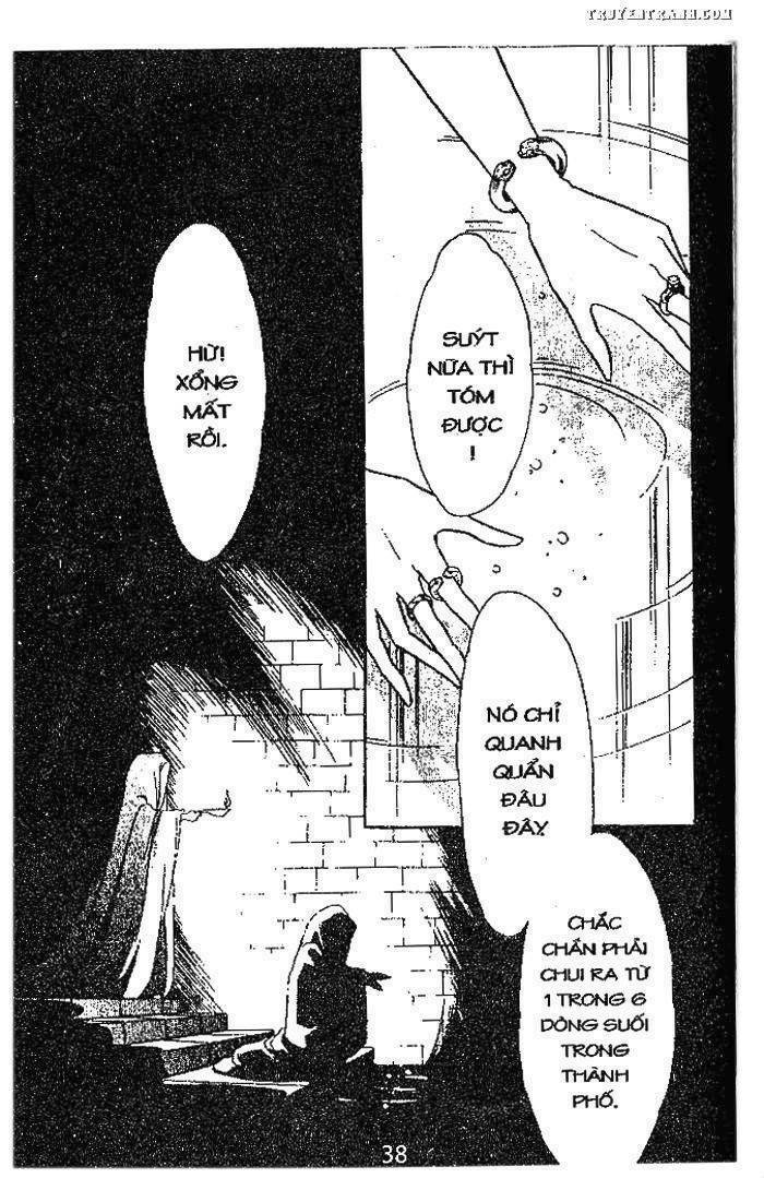 Dòng Sông Huyền Bí Chapter 1 - Trang 2