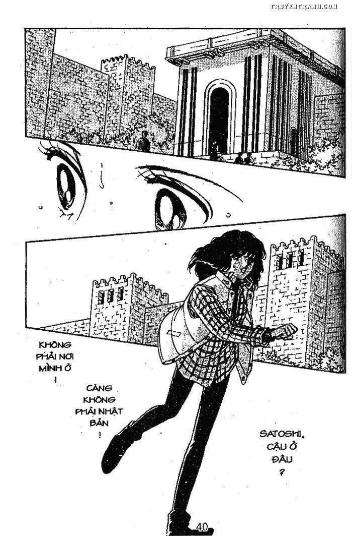 Dòng Sông Huyền Bí Chapter 1 - Trang 2