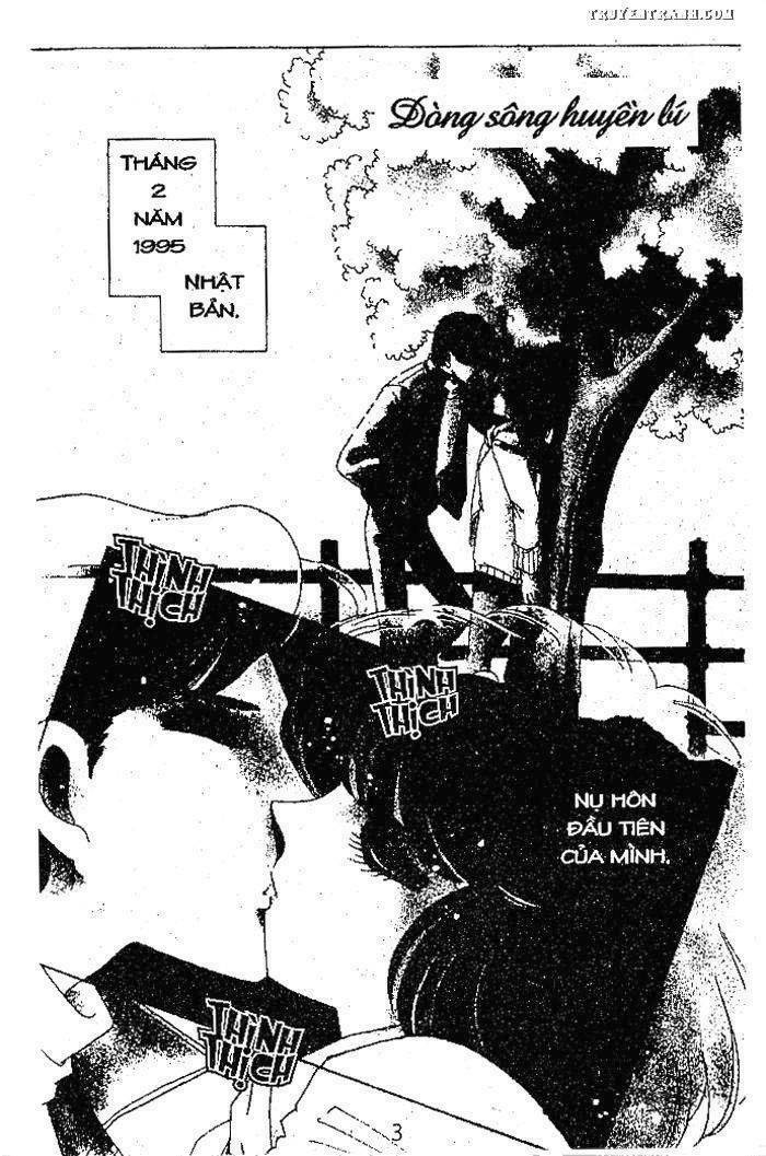 Dòng Sông Huyền Bí Chapter 1 - Trang 2