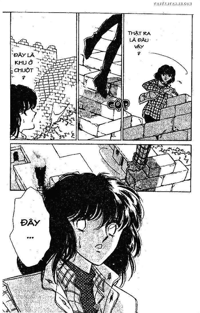 Dòng Sông Huyền Bí Chapter 1 - Trang 2