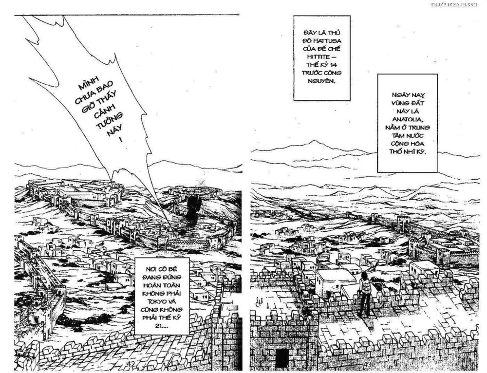 Dòng Sông Huyền Bí Chapter 1 - Trang 2