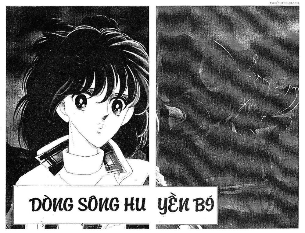 Dòng Sông Huyền Bí Chapter 1 - Trang 2