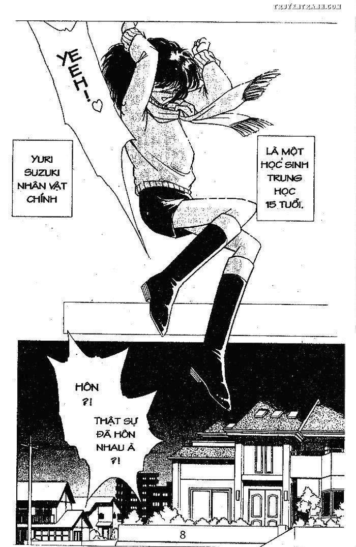 Dòng Sông Huyền Bí Chapter 1 - Trang 2