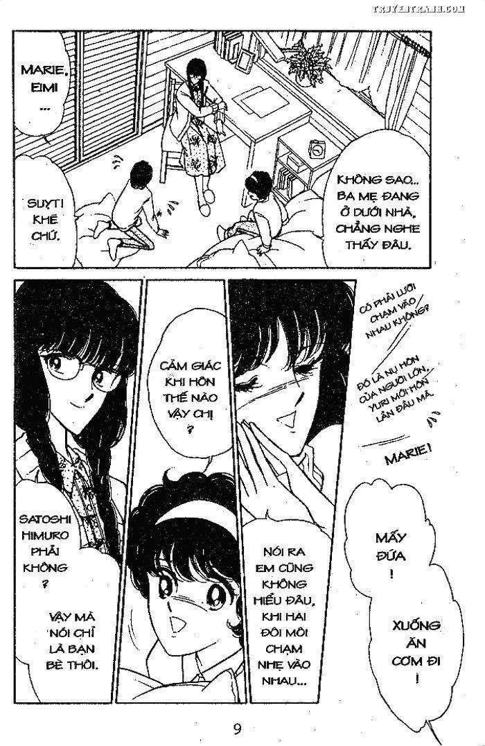 Dòng Sông Huyền Bí Chapter 1 - Trang 2