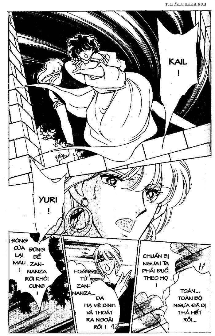 Dòng Sông Huyền Bí Chapter 10 - Trang 2