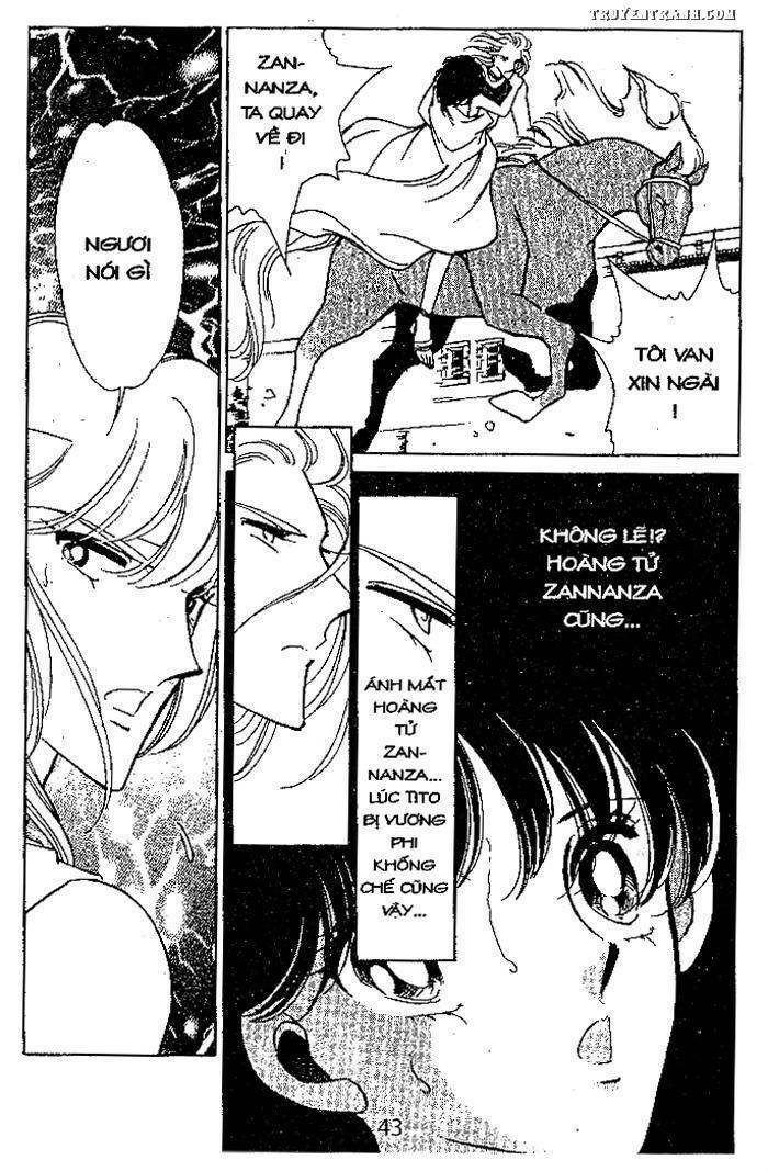 Dòng Sông Huyền Bí Chapter 10 - Trang 2