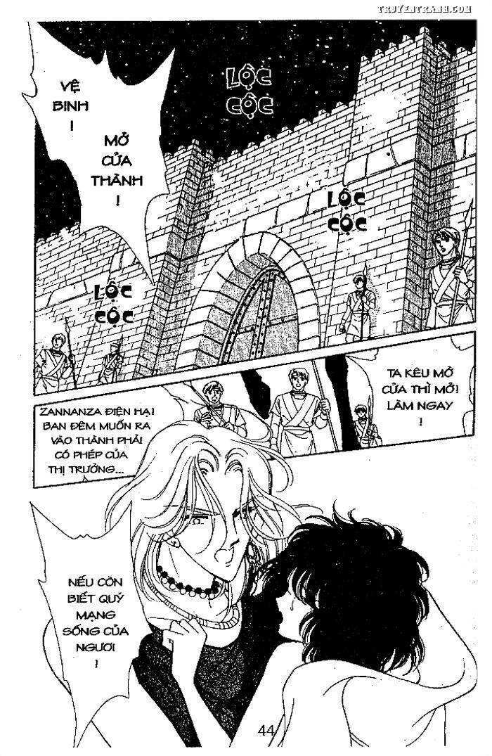 Dòng Sông Huyền Bí Chapter 10 - Trang 2