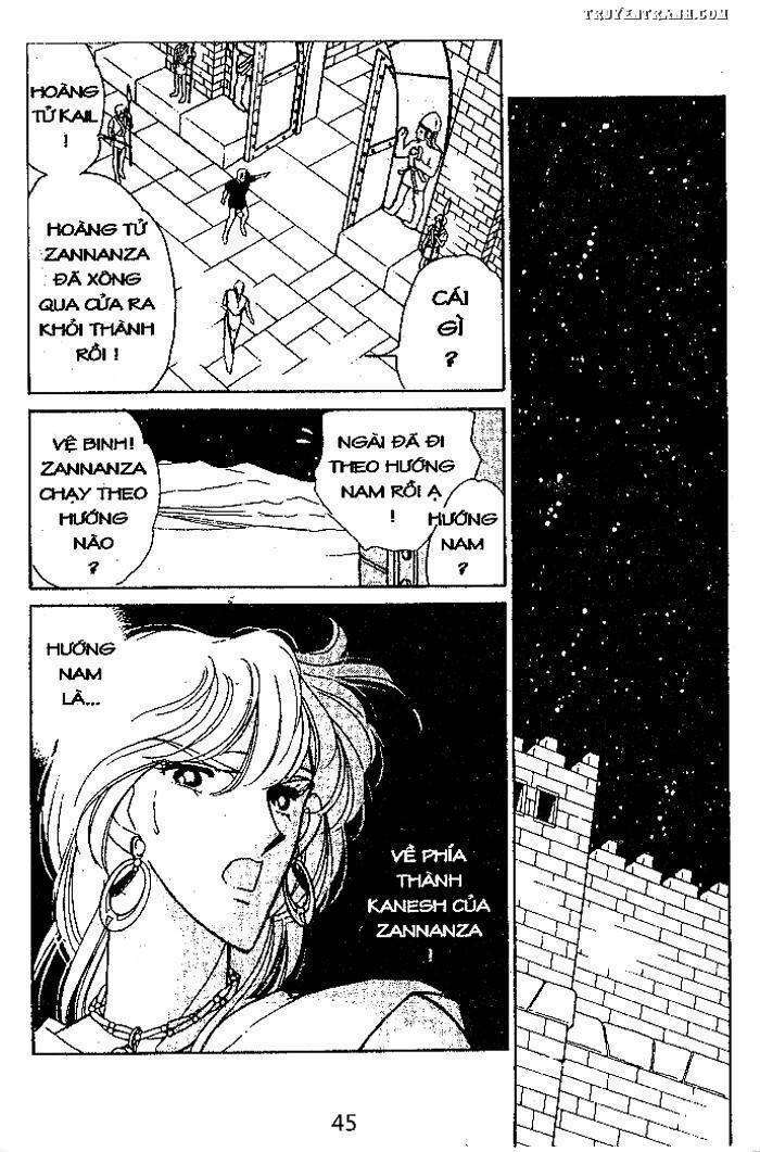 Dòng Sông Huyền Bí Chapter 10 - Trang 2