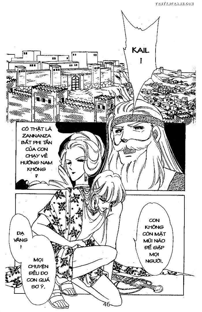 Dòng Sông Huyền Bí Chapter 10 - Trang 2