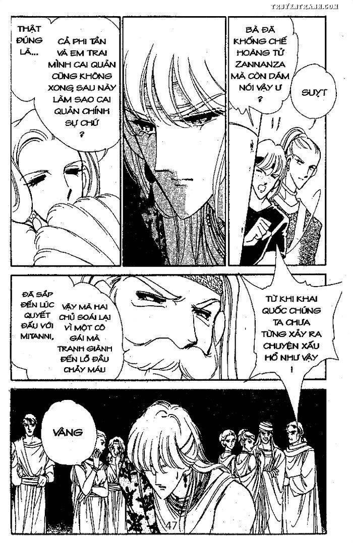 Dòng Sông Huyền Bí Chapter 10 - Trang 2