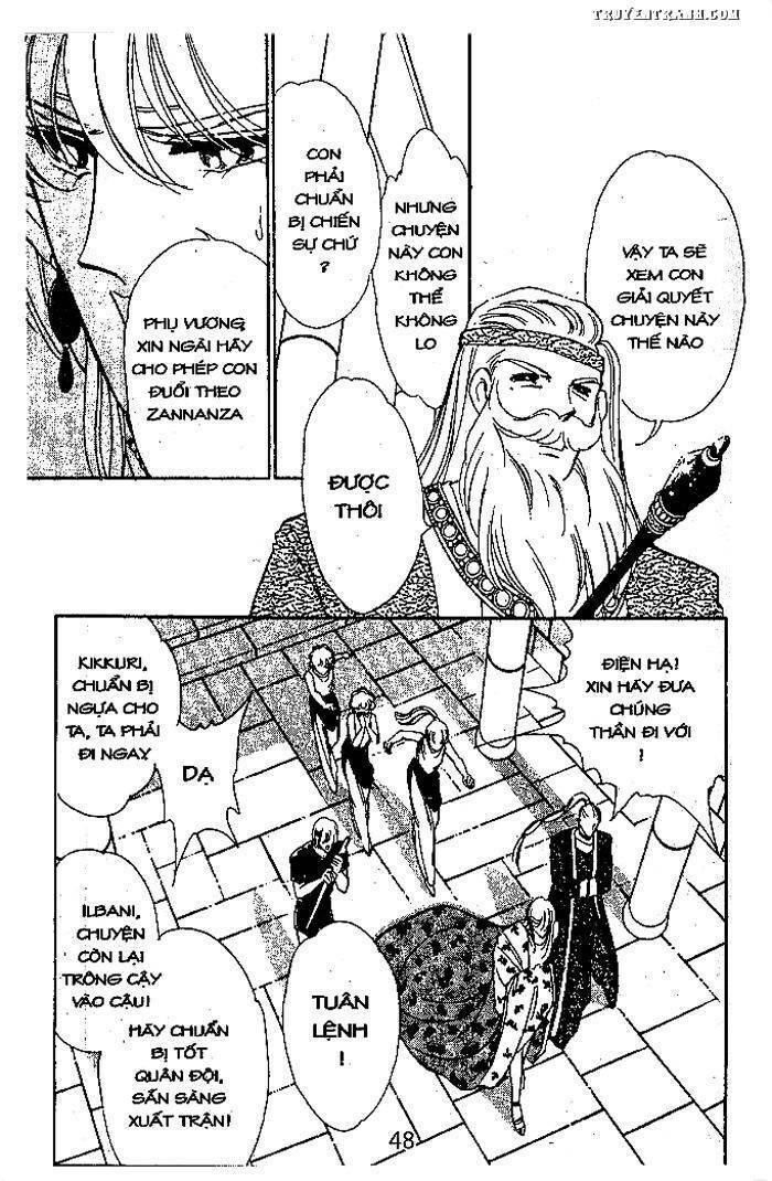 Dòng Sông Huyền Bí Chapter 10 - Trang 2