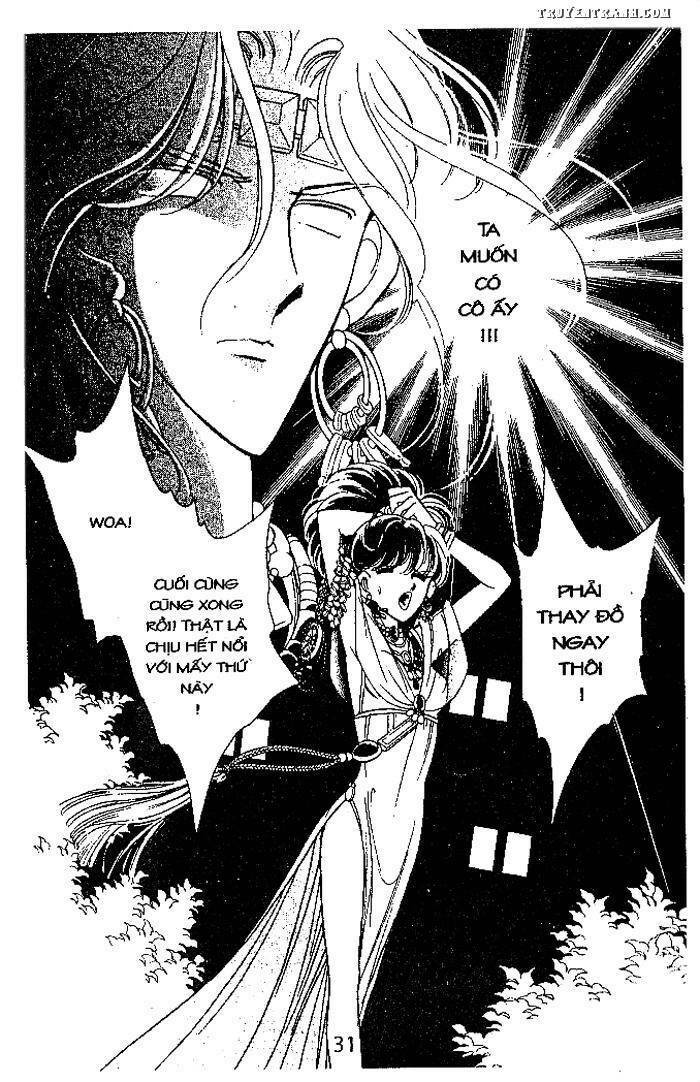 Dòng Sông Huyền Bí Chapter 10 - Trang 2