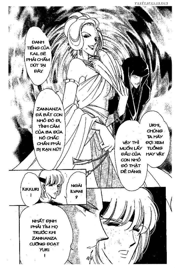 Dòng Sông Huyền Bí Chapter 10 - Trang 2