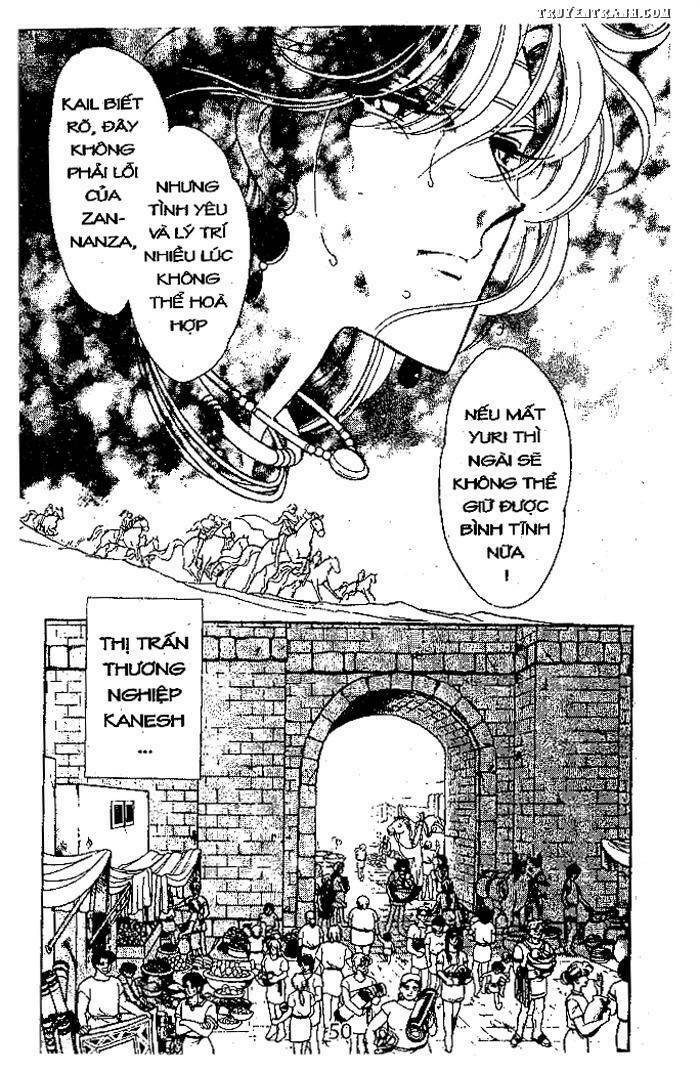 Dòng Sông Huyền Bí Chapter 10 - Trang 2