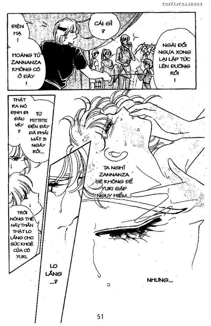 Dòng Sông Huyền Bí Chapter 10 - Trang 2