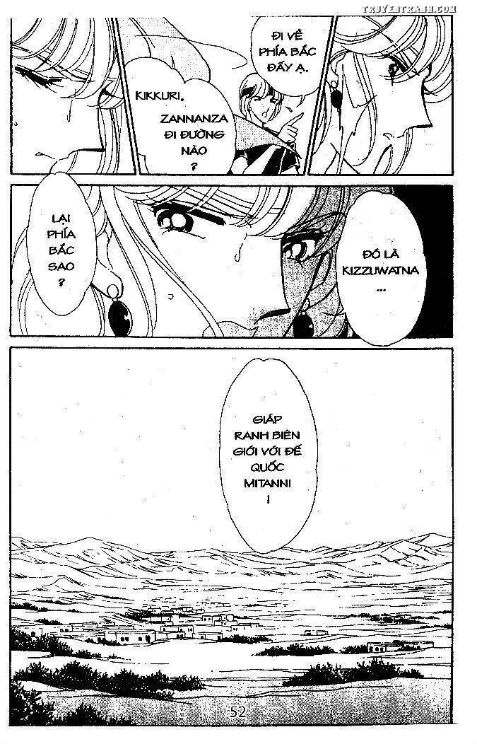 Dòng Sông Huyền Bí Chapter 10 - Trang 2