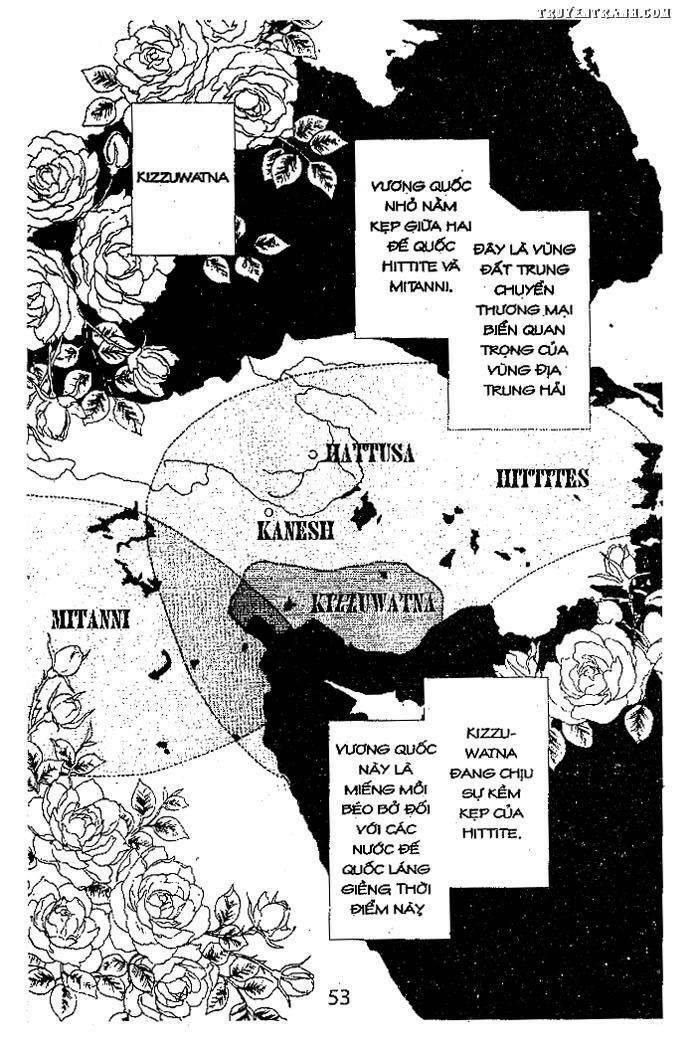 Dòng Sông Huyền Bí Chapter 10 - Trang 2