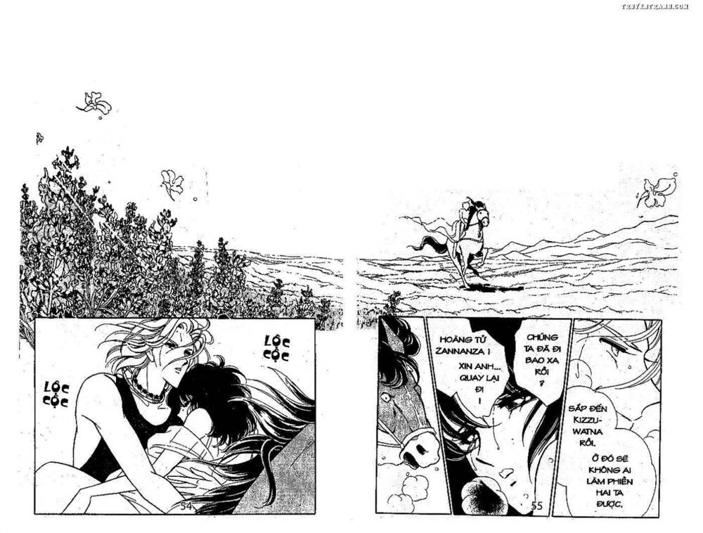 Dòng Sông Huyền Bí Chapter 10 - Trang 2