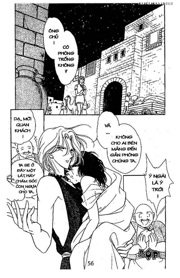 Dòng Sông Huyền Bí Chapter 10 - Trang 2