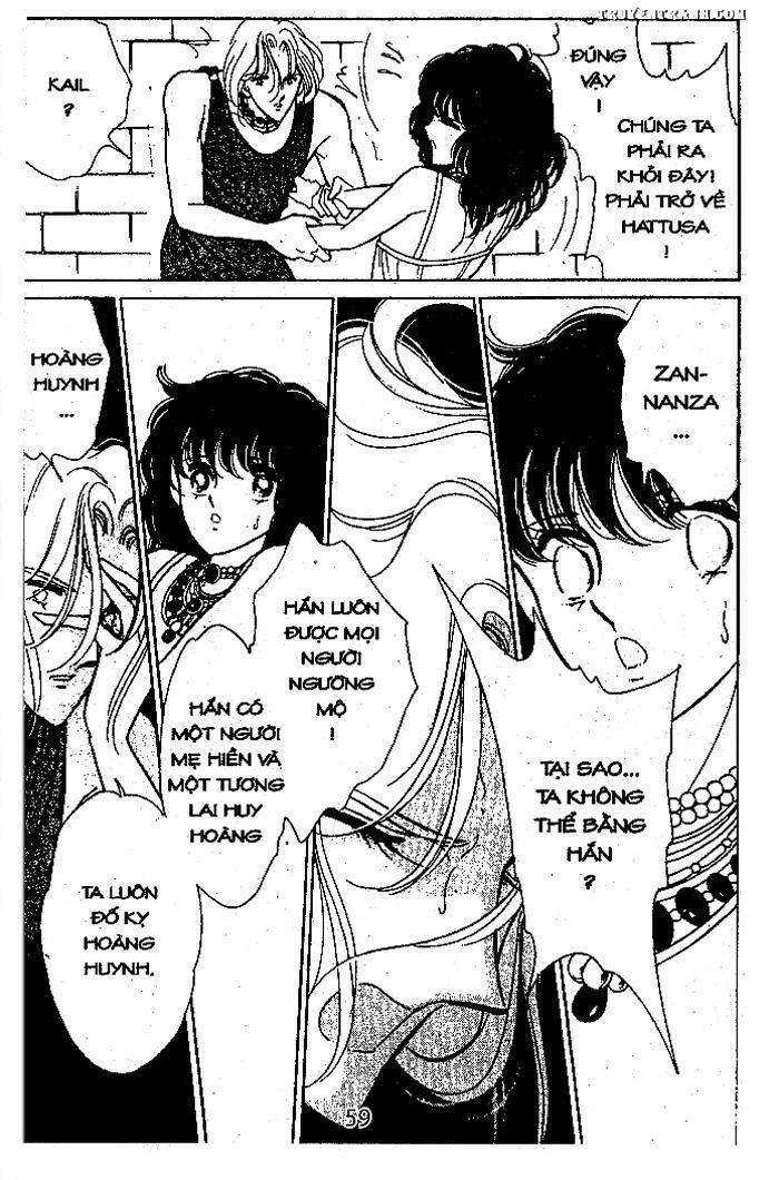 Dòng Sông Huyền Bí Chapter 10 - Trang 2