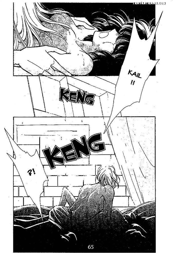 Dòng Sông Huyền Bí Chapter 10 - Trang 2