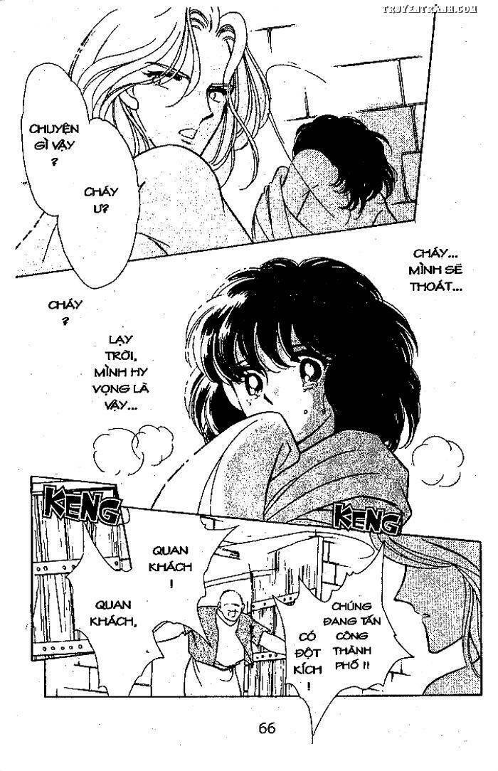 Dòng Sông Huyền Bí Chapter 10 - Trang 2