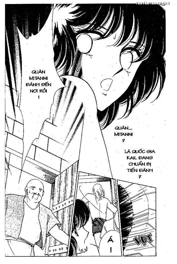 Dòng Sông Huyền Bí Chapter 10 - Trang 2