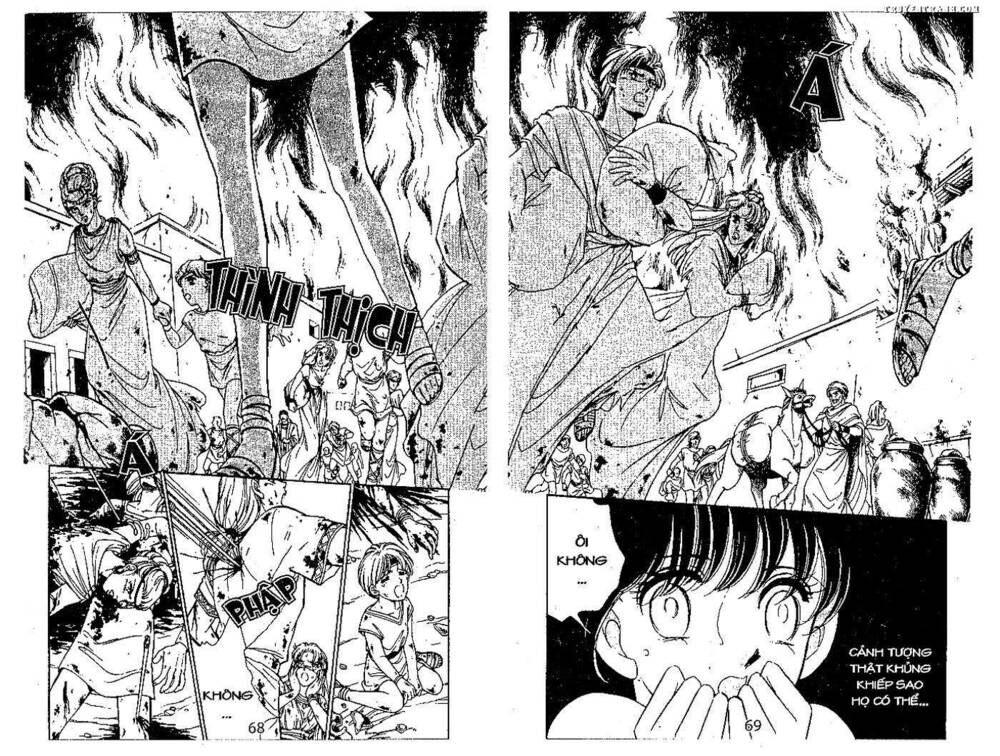 Dòng Sông Huyền Bí Chapter 10 - Trang 2