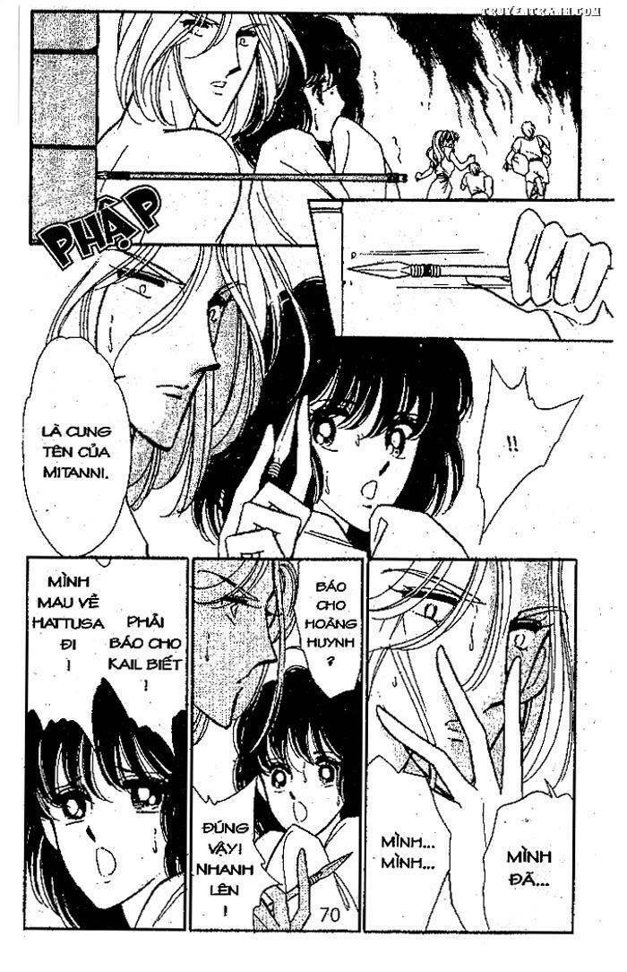 Dòng Sông Huyền Bí Chapter 10 - Trang 2