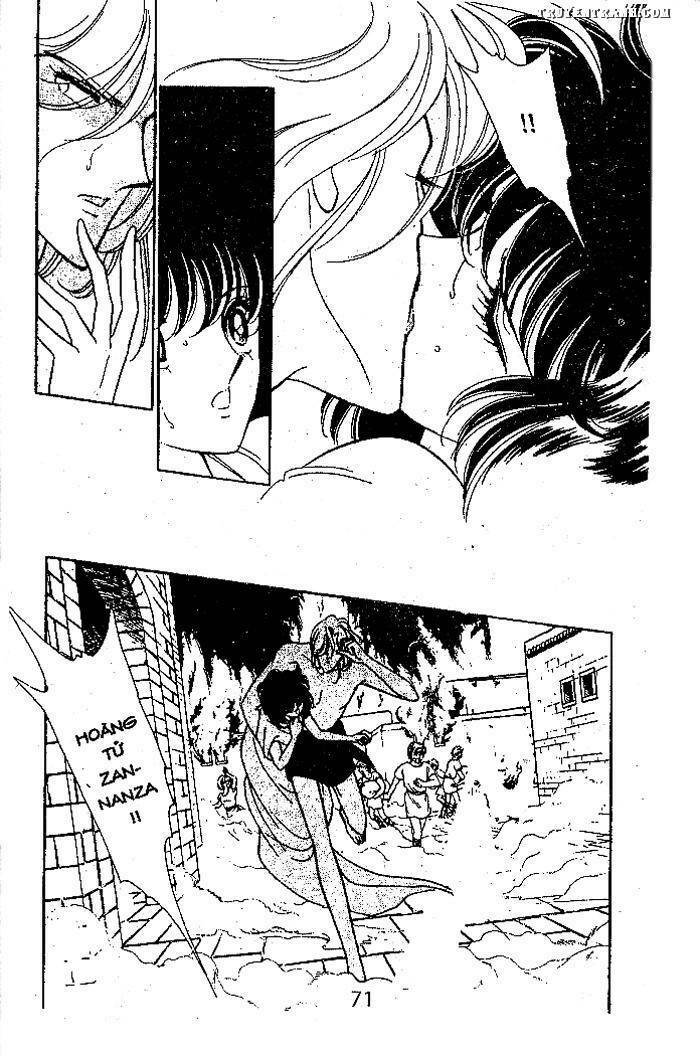 Dòng Sông Huyền Bí Chapter 10 - Trang 2